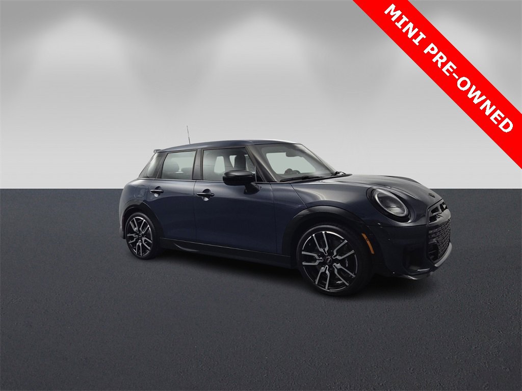 Used 2026 MINI Cooper S