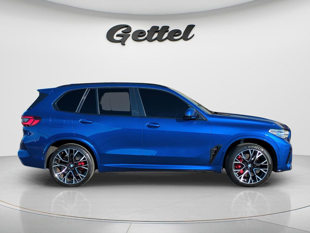 Used 2021 BMW X5 M w/ Executive Package image 3