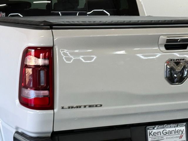 Certified 2022 RAM 1500 Limited image 9