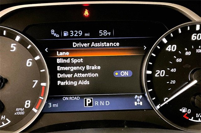 New 2026 Nissan Frontier SV image 29