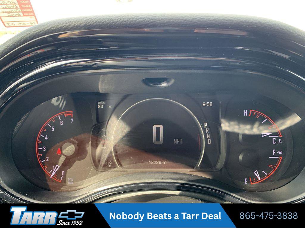 Used 2025 Dodge Durango GT image 10