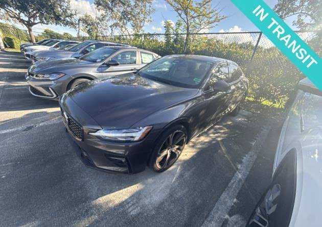 Certified 2024 Volvo S60 B5 Plus FWD image 1