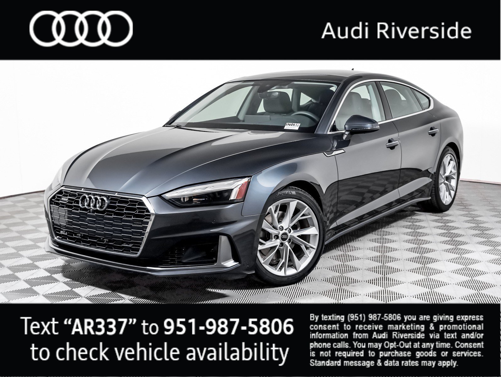 Used 2023 Audi A5 2.0T Premium Plus w/ Premium Plus