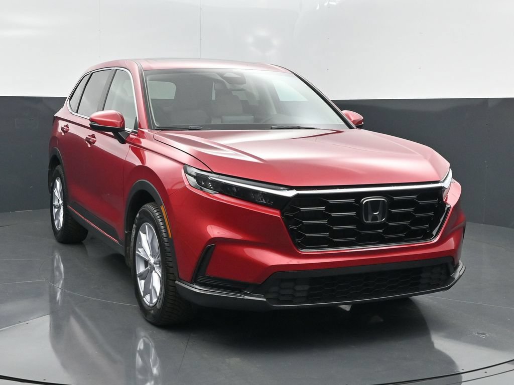 Used 2024 Honda CR-V EX image 3
