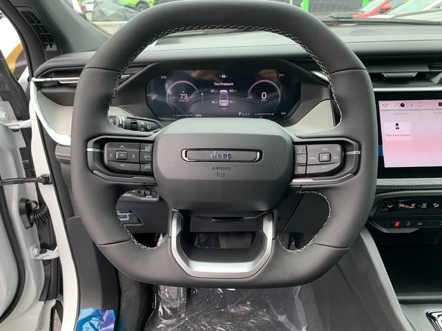 New 2026 Jeep Cherokee Laredo AWD/4WD image 15