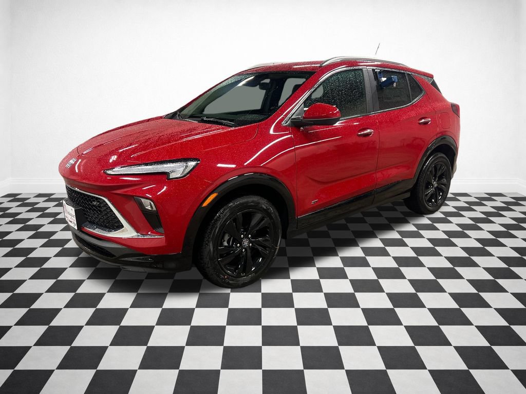 New 2026 Buick Encore GX Sport Touring w/ Comfort Package AWD/4WD image 4