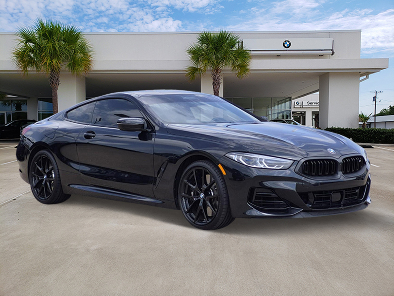 Used 2026 BMW M850i xDrive Coupe AWD/4WD image 3