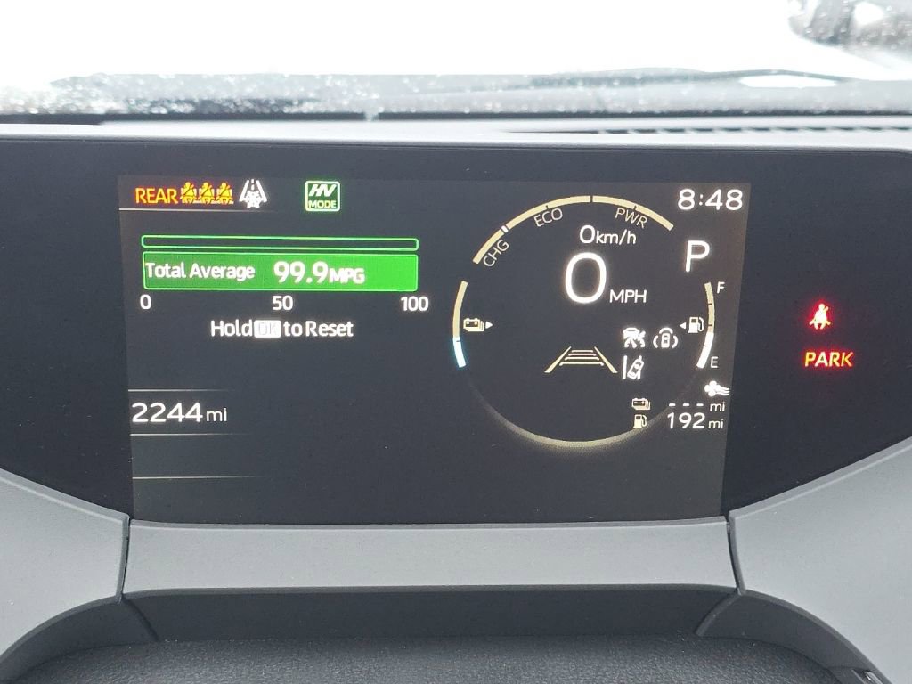 Used 2024 Toyota Prius Prime Premium image 27