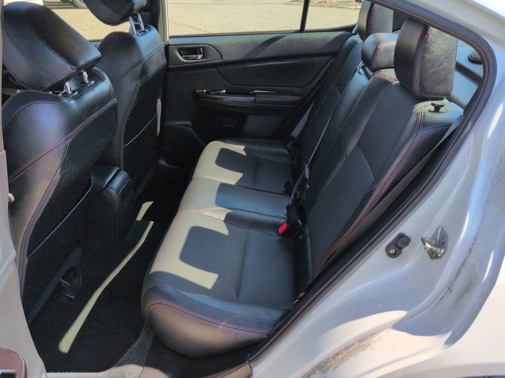 Used 2020 Subaru WRX Limited image 21