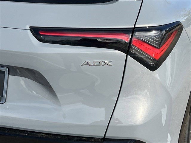 New 2026 Acura ADX A-Spec FWD image 7