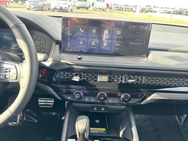 New 2025 Honda Accord Sport image 17