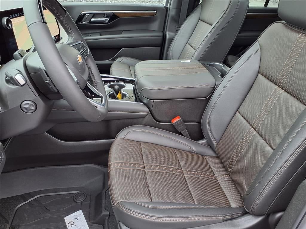 New 2026 Chevrolet Tahoe High Country image 16