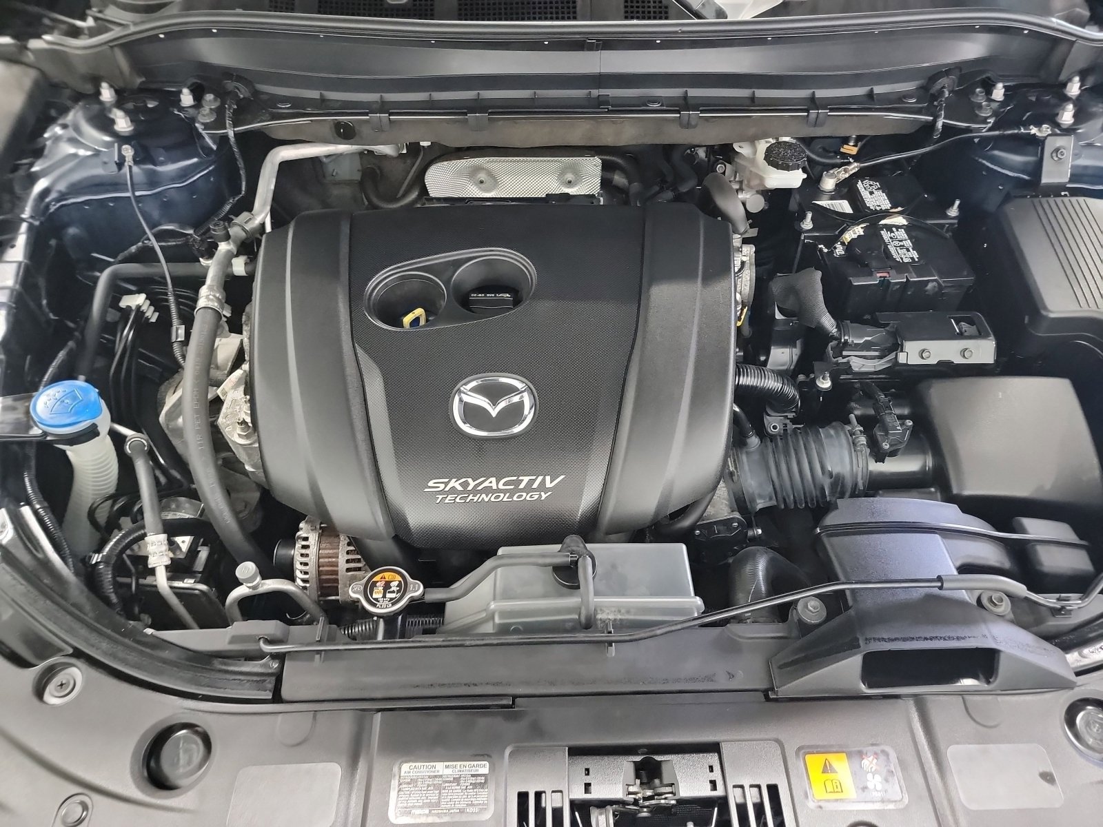 Used 2019 MAZDA CX-5 Touring AWD/4WD image 24