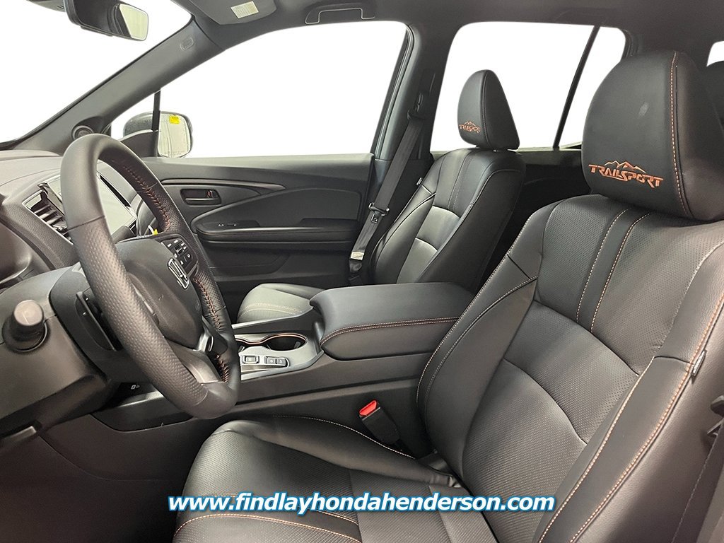 New 2026 Honda Ridgeline TrailSport image 15