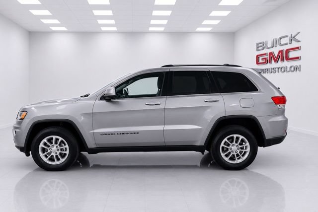 Used 2018 Jeep Grand Cherokee Laredo AWD/4WD image 6