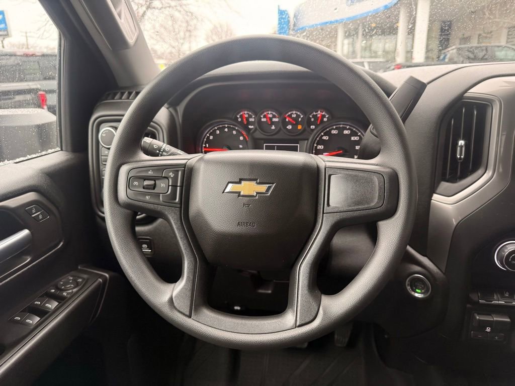 New 2026 Chevrolet Silverado 2500 Custom w/ Custom Value Package image 26