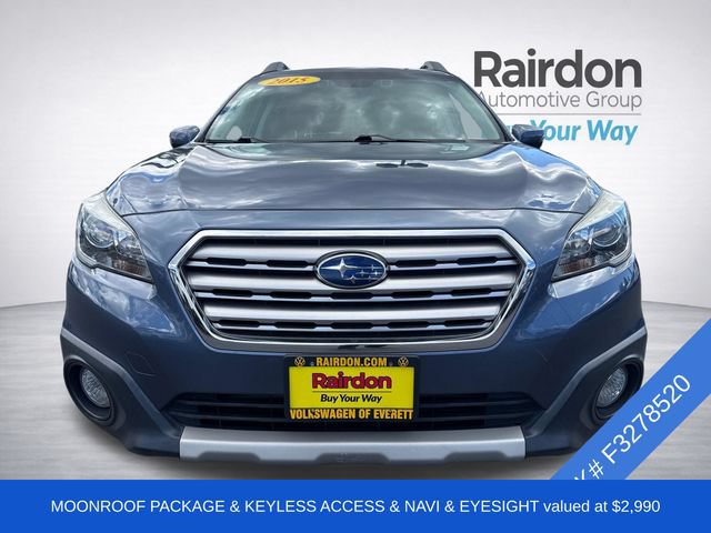 Used 2015 Subaru Outback 3.6R Limited AWD/4WD image 2