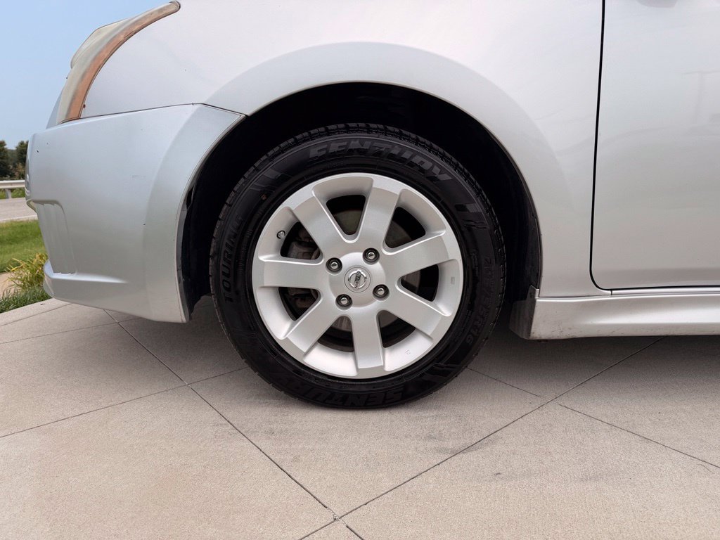 Used 2012 Nissan Sentra 2.0 SR FWD image 14