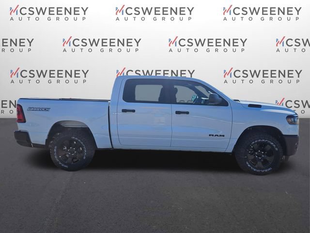 New 2026 RAM 1500 Classic Warlock AWD/4WD image 6