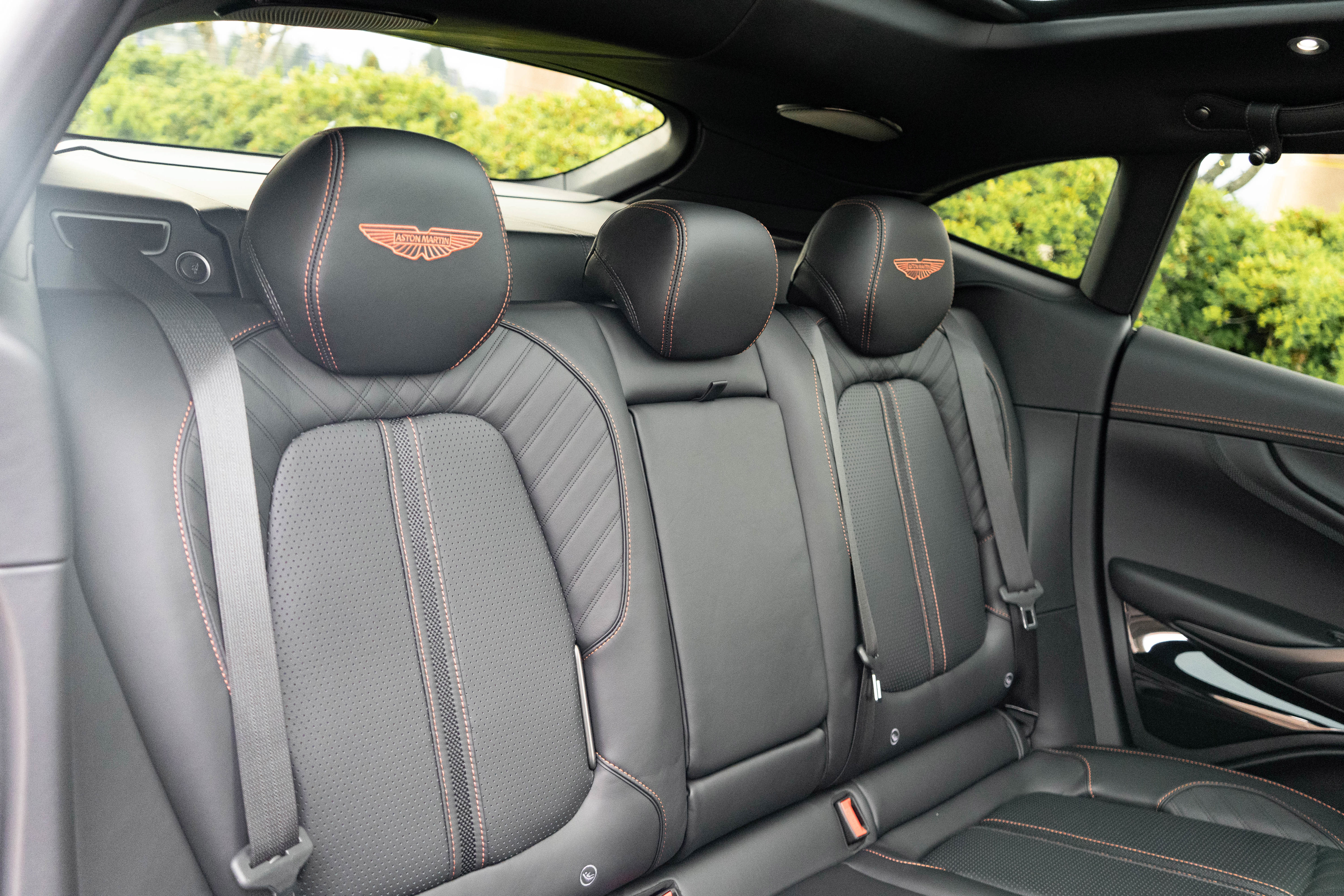 New 2026 Aston Martin DBX 707 AWD/4WD image 34