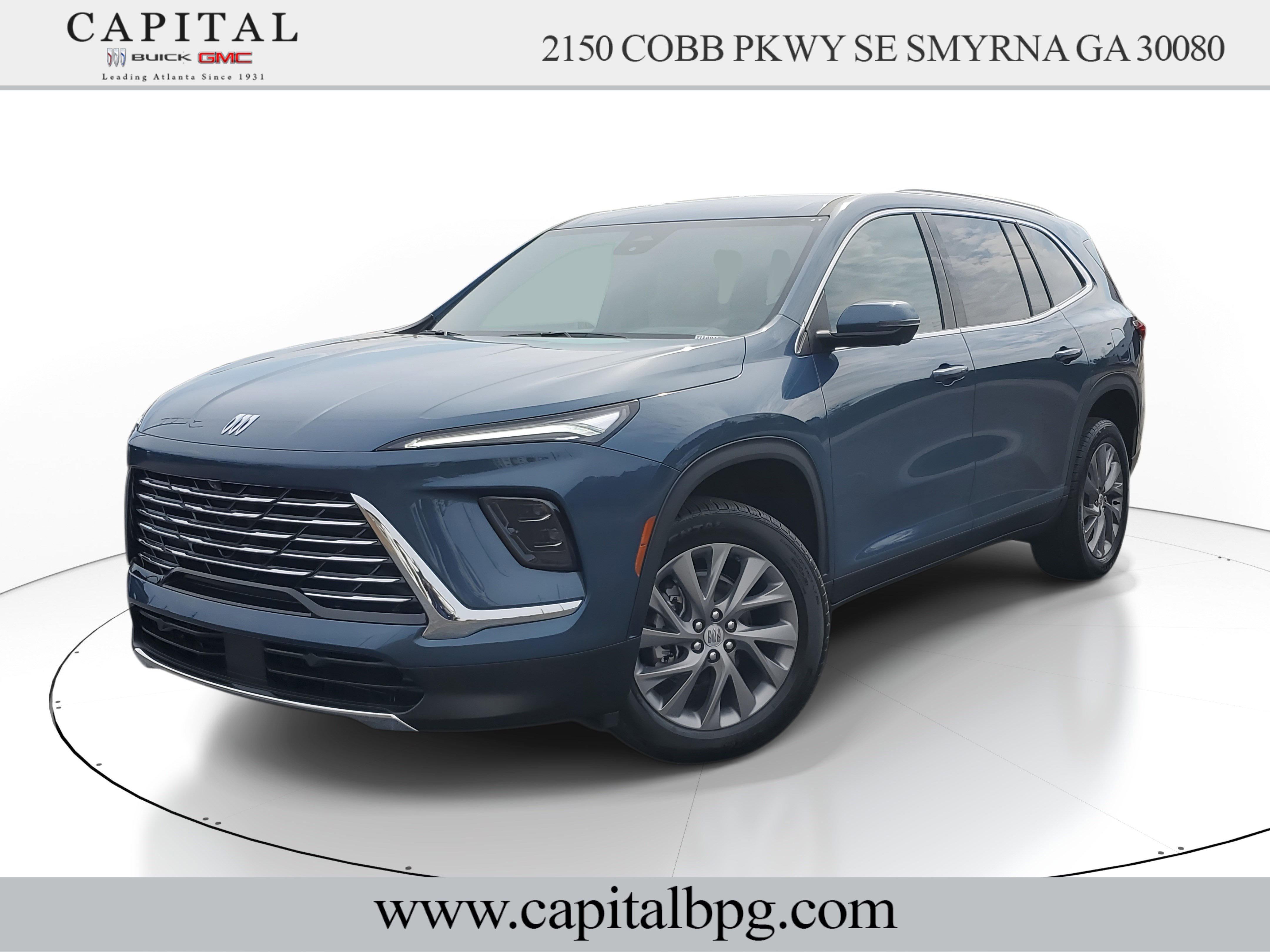 New 2026 Buick Enclave Preferred image 1