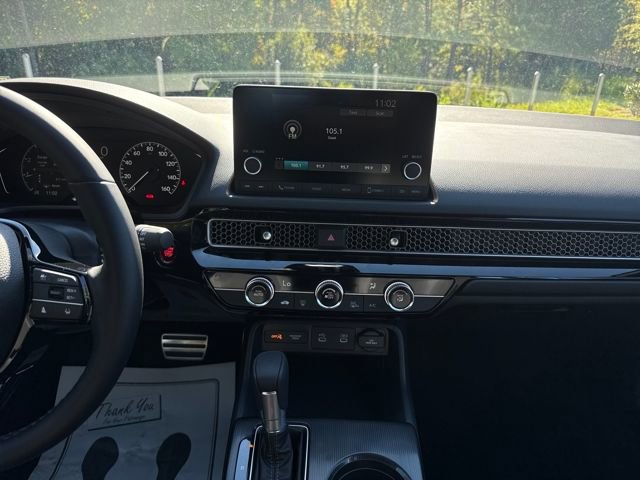 New 2026 Honda Civic Sport image 15