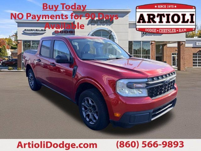 Used 2022 Ford Maverick XLT w/ Equipment Group 300A Standard AWD/4WD image 1
