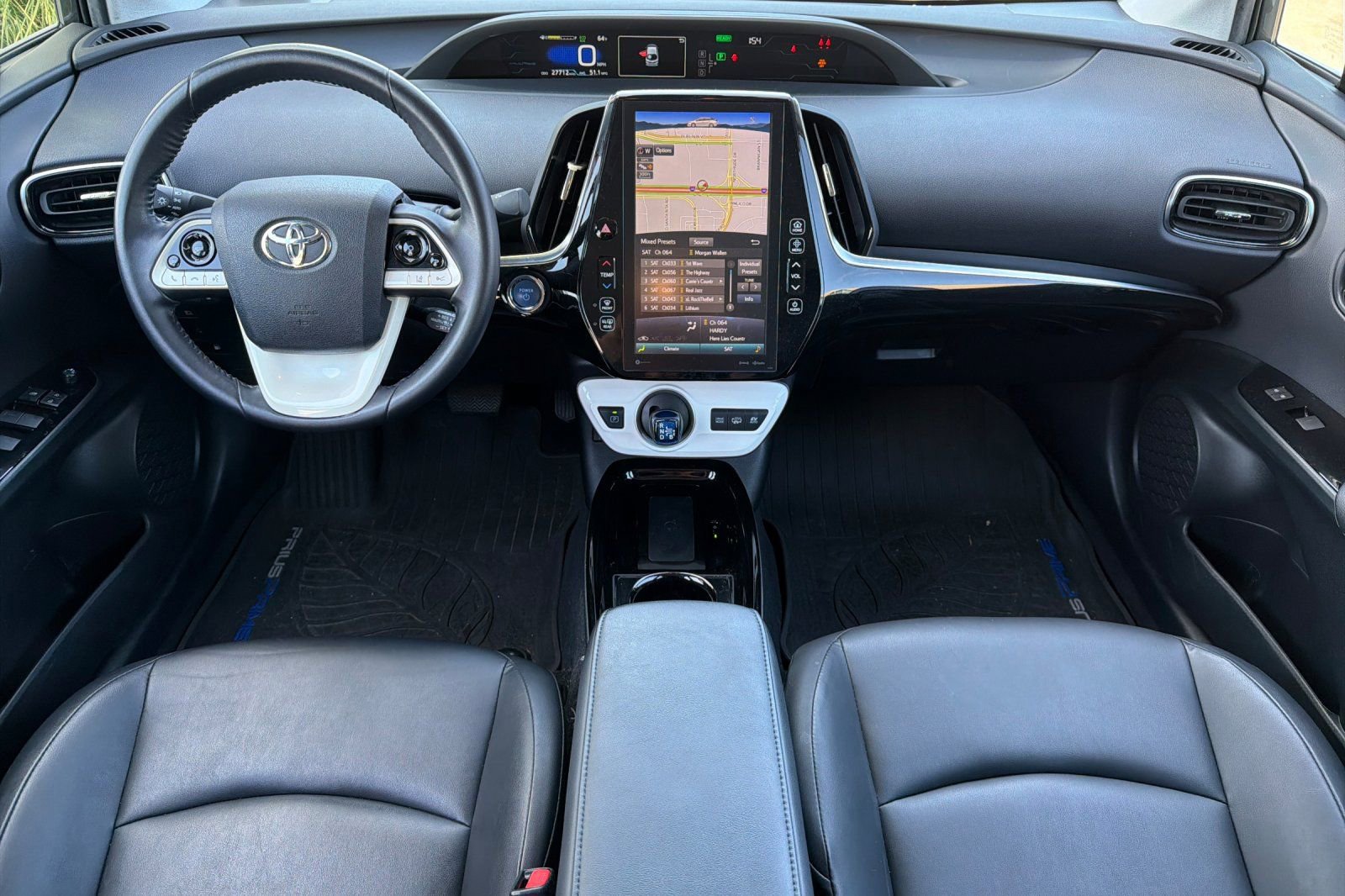 Used 2019 Toyota Prius Prime Premium FWD image 15