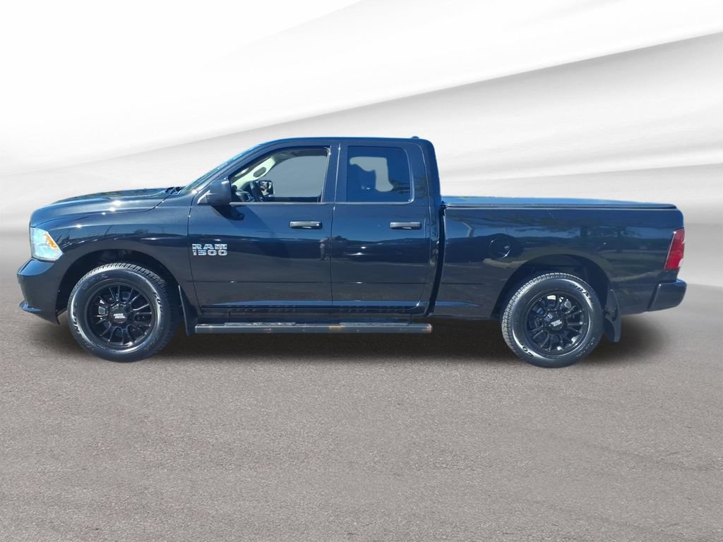 Used 2018 RAM 1500 Express w/ Express Value Package AWD/4WD image 2