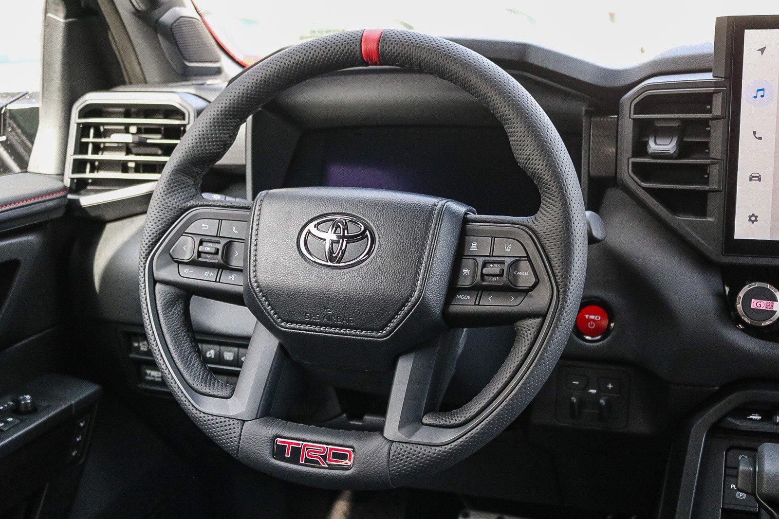 New 2026 Toyota Tundra TRD Pro AWD/4WD image 18