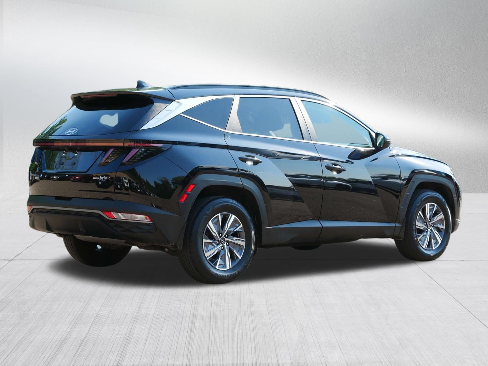 Used 2023 Hyundai Tucson Blue AWD/4WD image 7