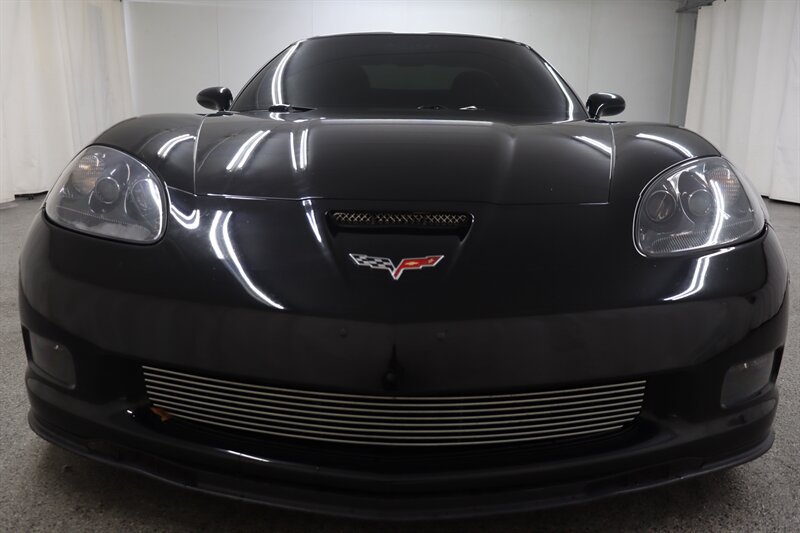 Used 2010 Chevrolet Corvette Grand Sport w/ Preferred Equipment Group RWD image 5