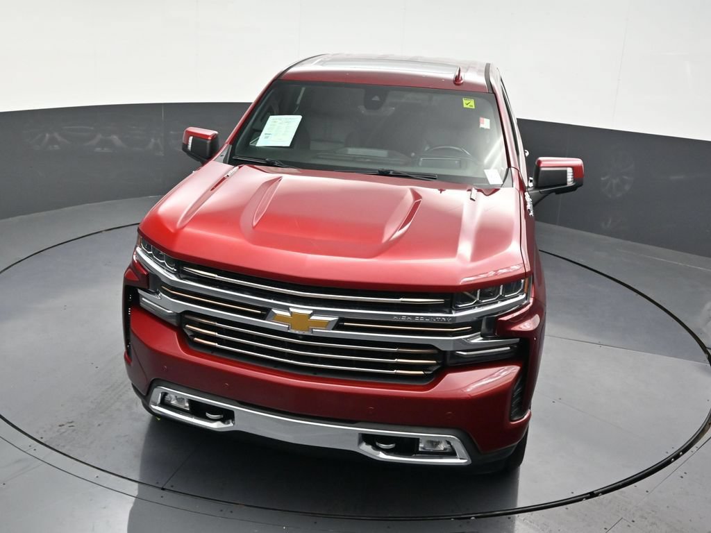 Used 2020 Chevrolet Silverado 1500 High Country w/ Technology Package AWD/4WD image 22