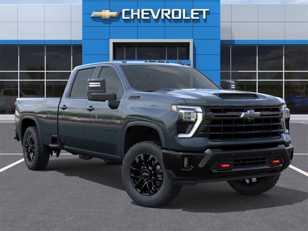 New 2026 Chevrolet Silverado 2500 LT w/ Trail Boss Package image 7
