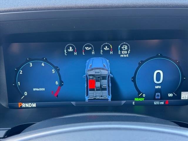 New 2025 Ford F150 Lariat w/ Equipment Group 501A Mid image 19