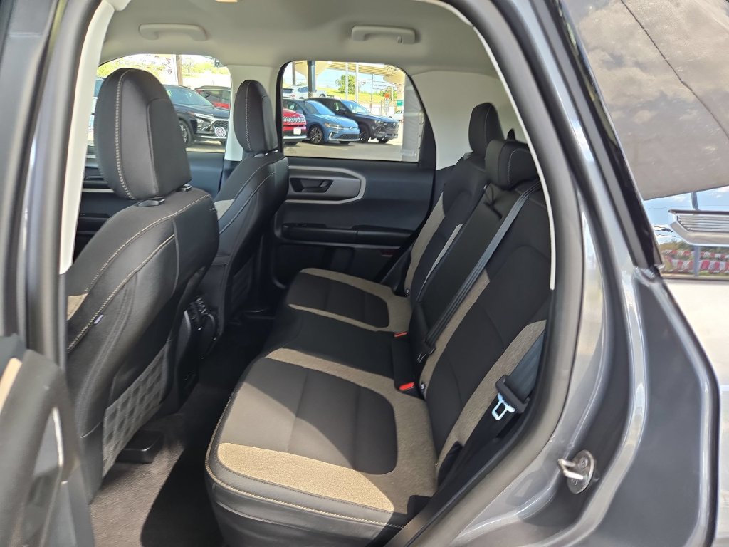 Used 2026 Ford Bronco Sport Big Bend AWD/4WD image 17