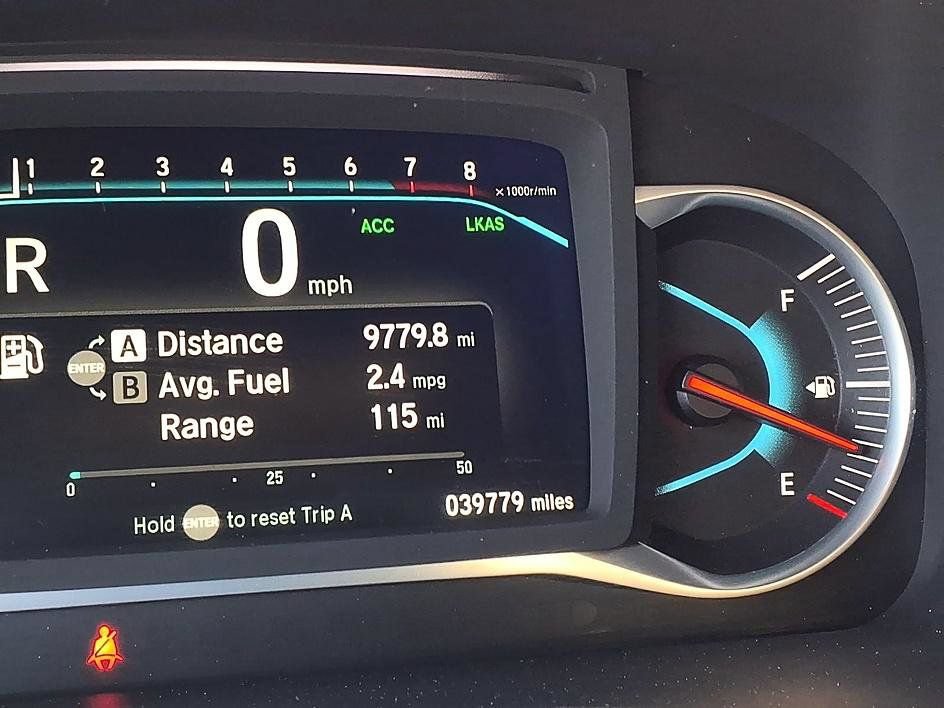 Used 2022 Honda Pilot Sport image 32