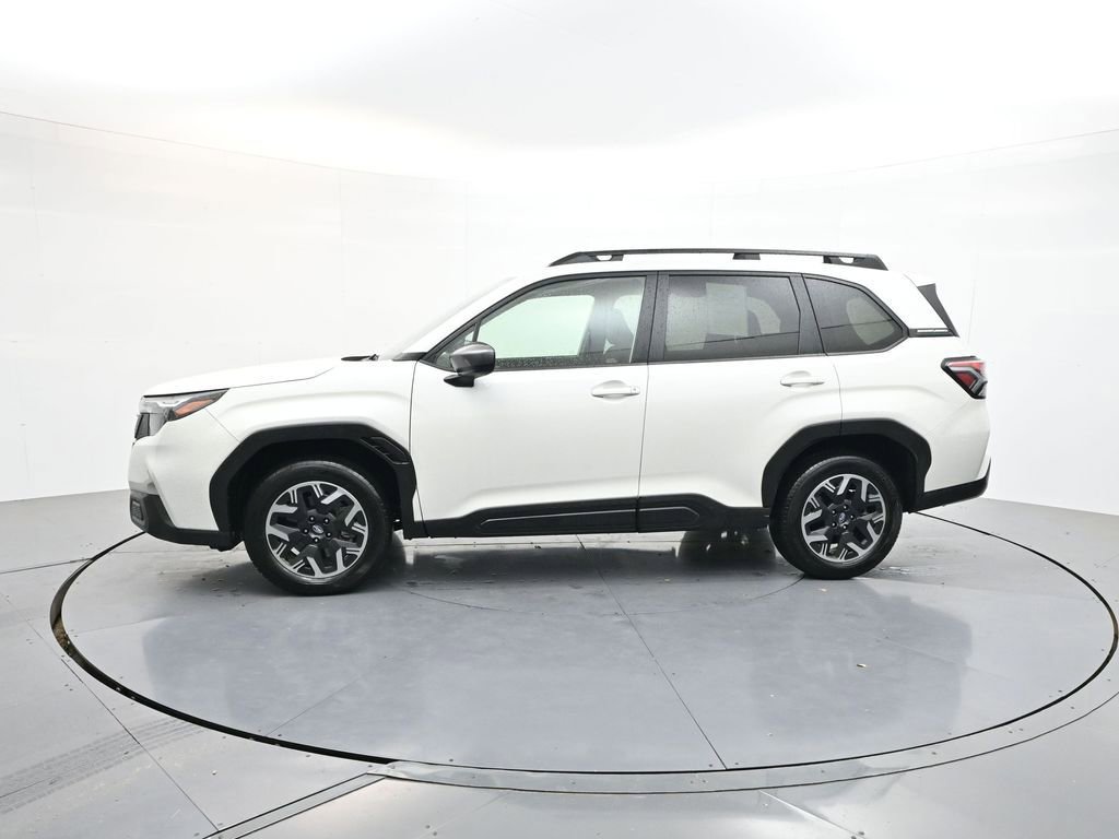 Used 2025 Subaru Forester Premium w/ Convenience Package #1 AWD/4WD image 4