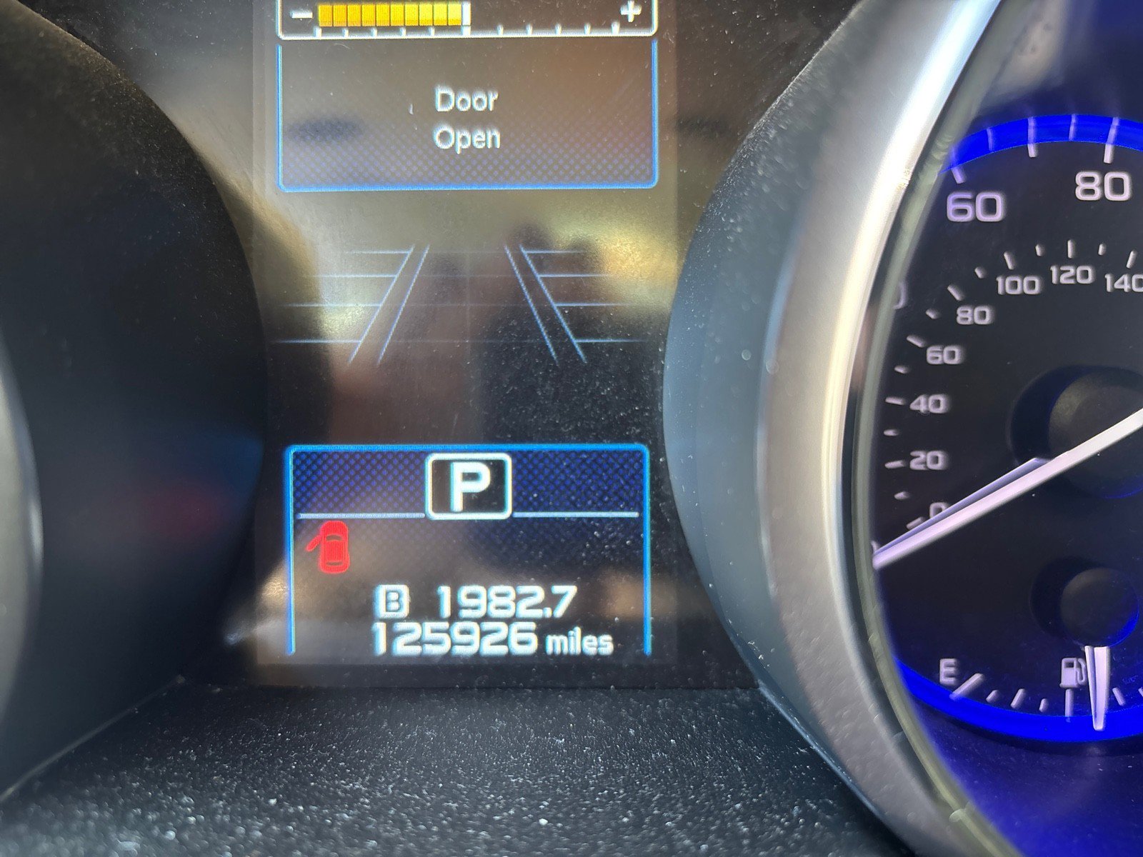 Used 2016 Subaru Outback 2.5i Premium image 10