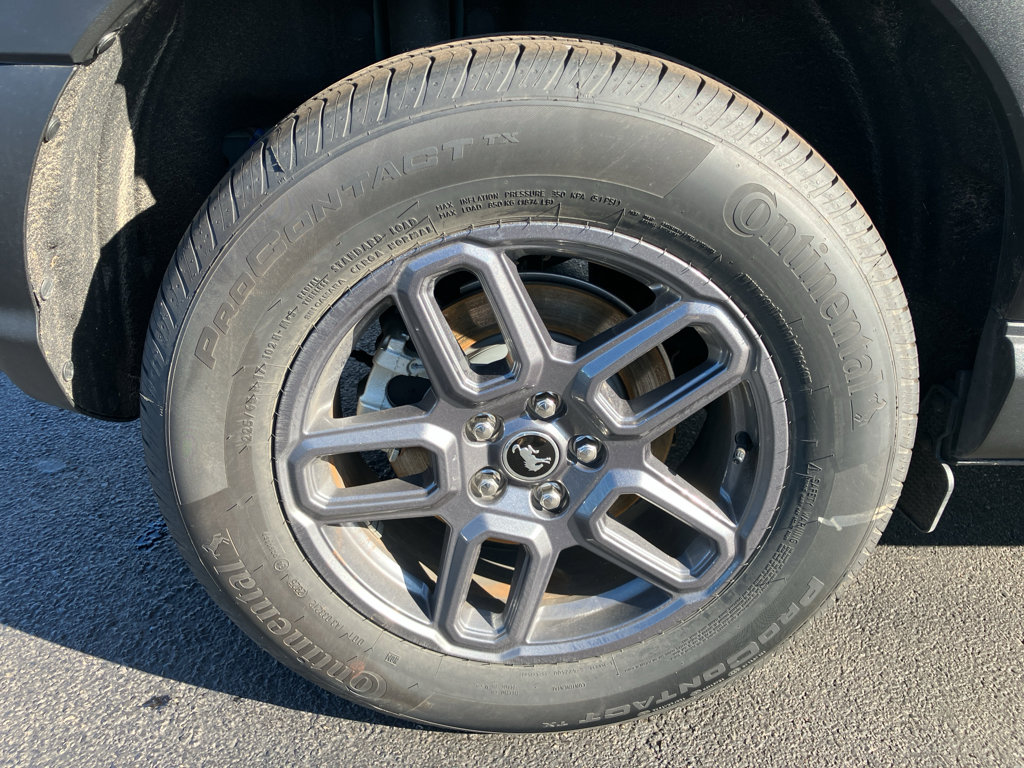Used 2025 Ford Bronco Sport Big Bend w/ Convenience Package image 11