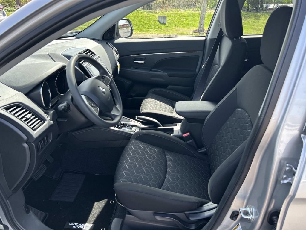New 2026 Mitsubishi Outlander Sport ES AWD/4WD image 17