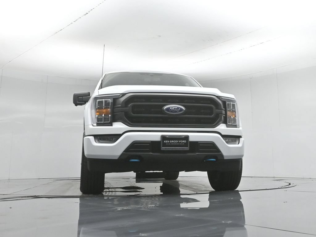 Certified 2023 Ford F150 XLT w/ Equipment Group 302A High AWD/4WD image 49