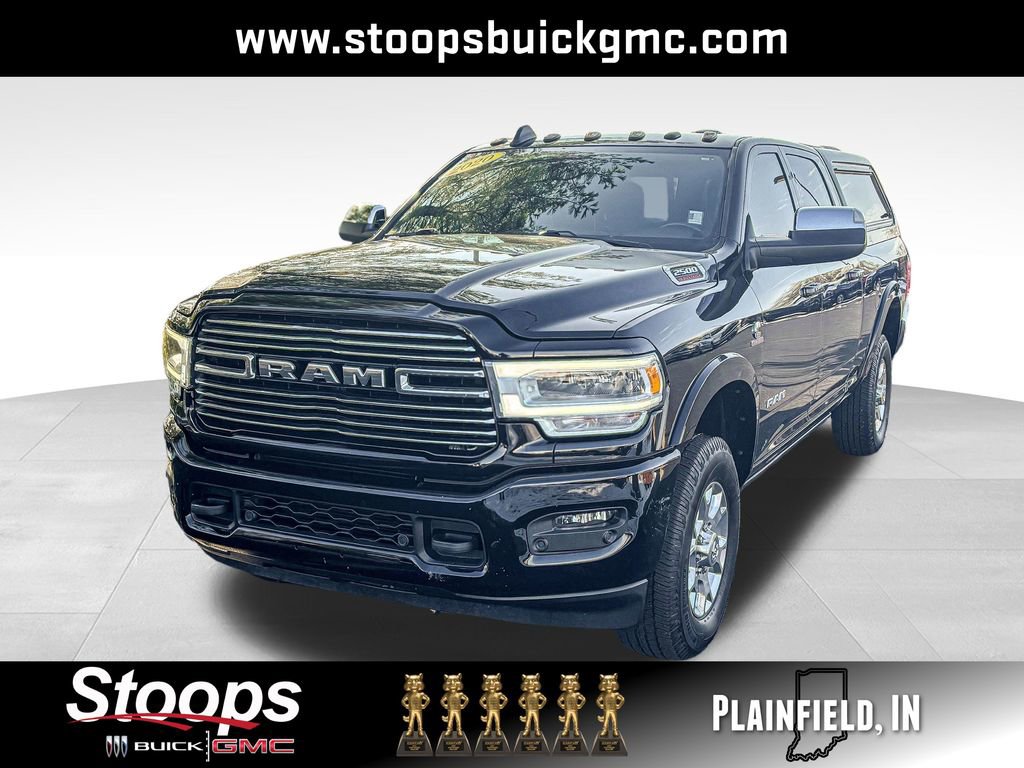 Used 2020 RAM 2500 Laramie image 1