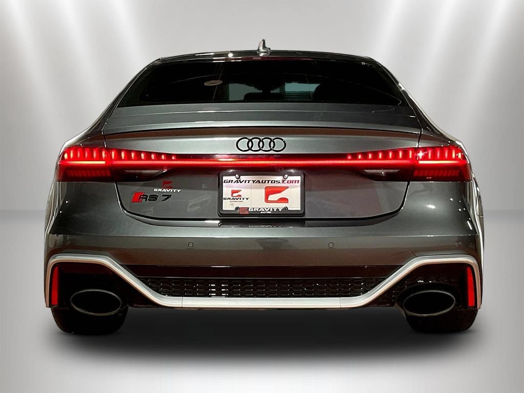 Used 2021 Audi RS 7 Sportback AWD/4WD image 6
