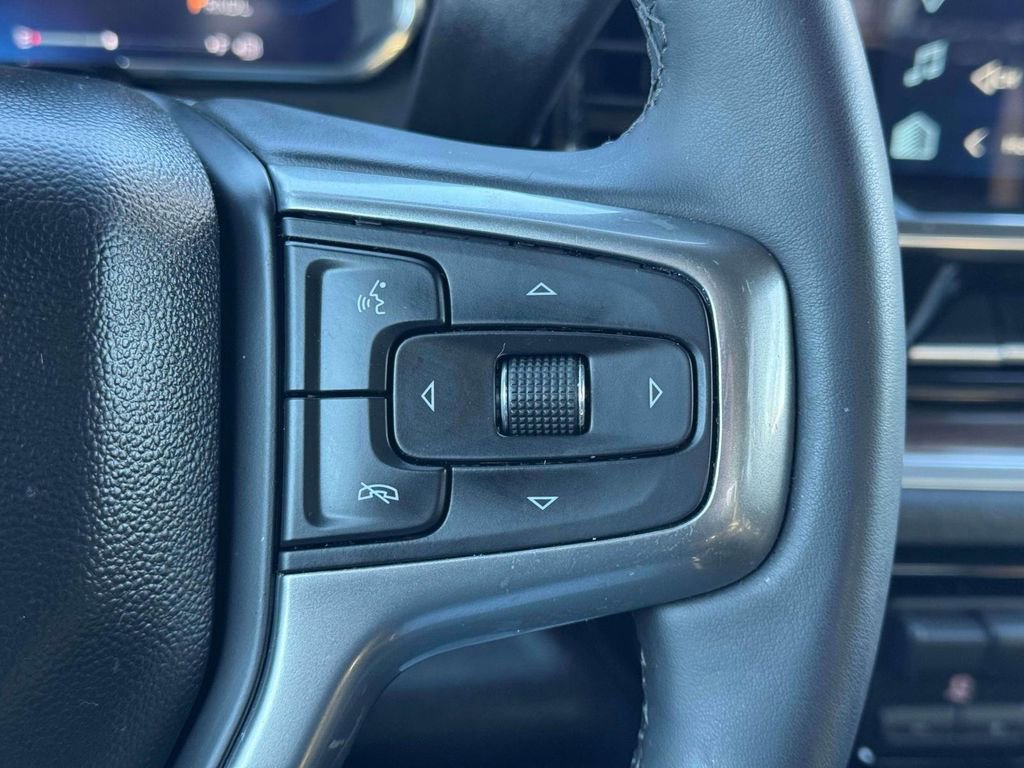 Used 2026 Chevrolet Silverado 1500 LT AWD/4WD image 21
