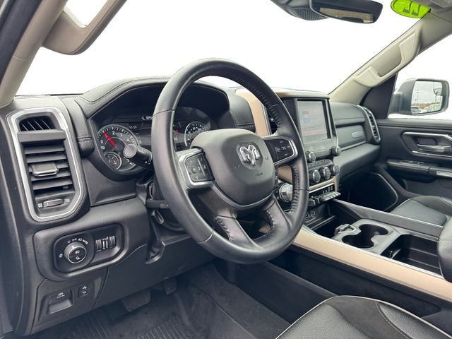 Certified 2022 RAM 1500 Laramie AWD/4WD image 11