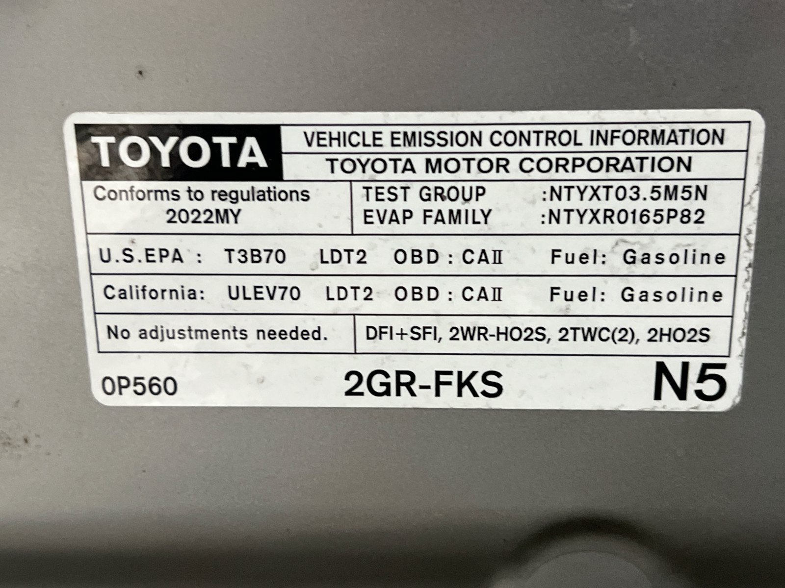 Used 2022 Toyota Tacoma TRD Off-Road w/ Technology Package AWD/4WD image 20
