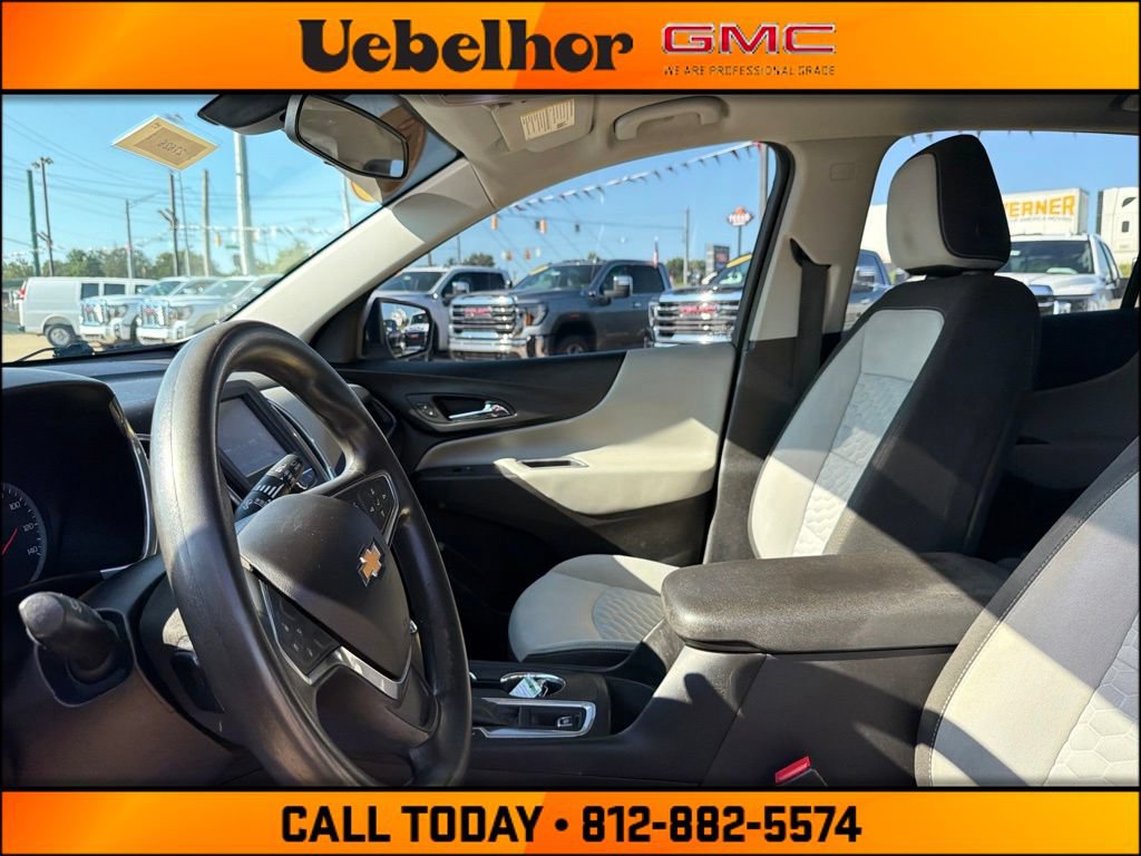 Used 2018 Chevrolet Equinox LT FWD image 21