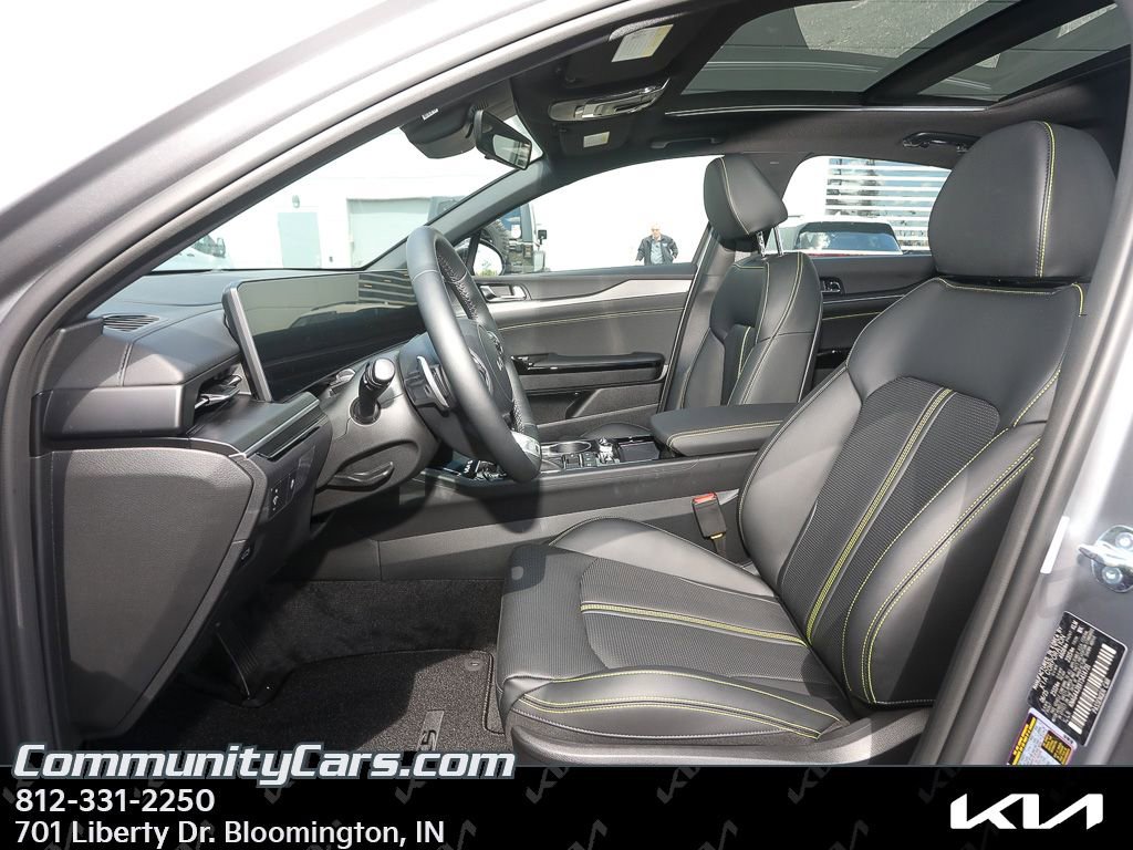 New 2026 Kia K5 GT w/ GT1 Package image 10