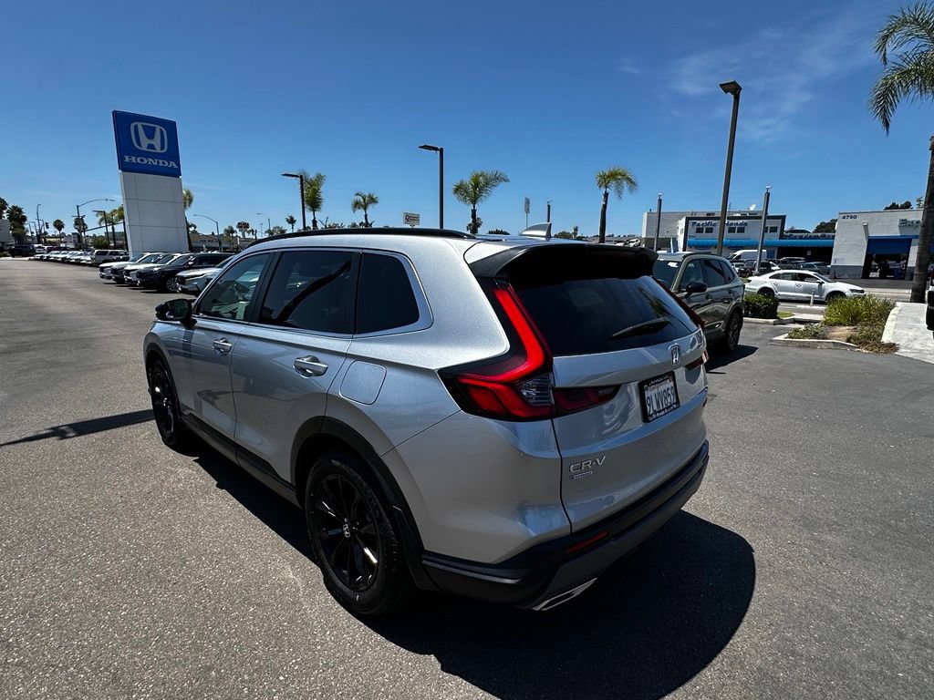 Used 2024 Honda CR-V Sport-L image 6